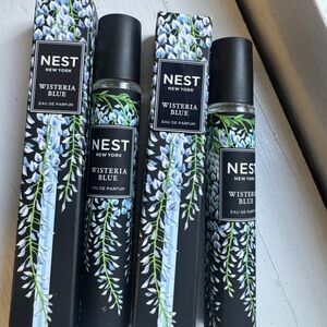 NEST Fragrances Wisteria Blue Travel Size set of 2